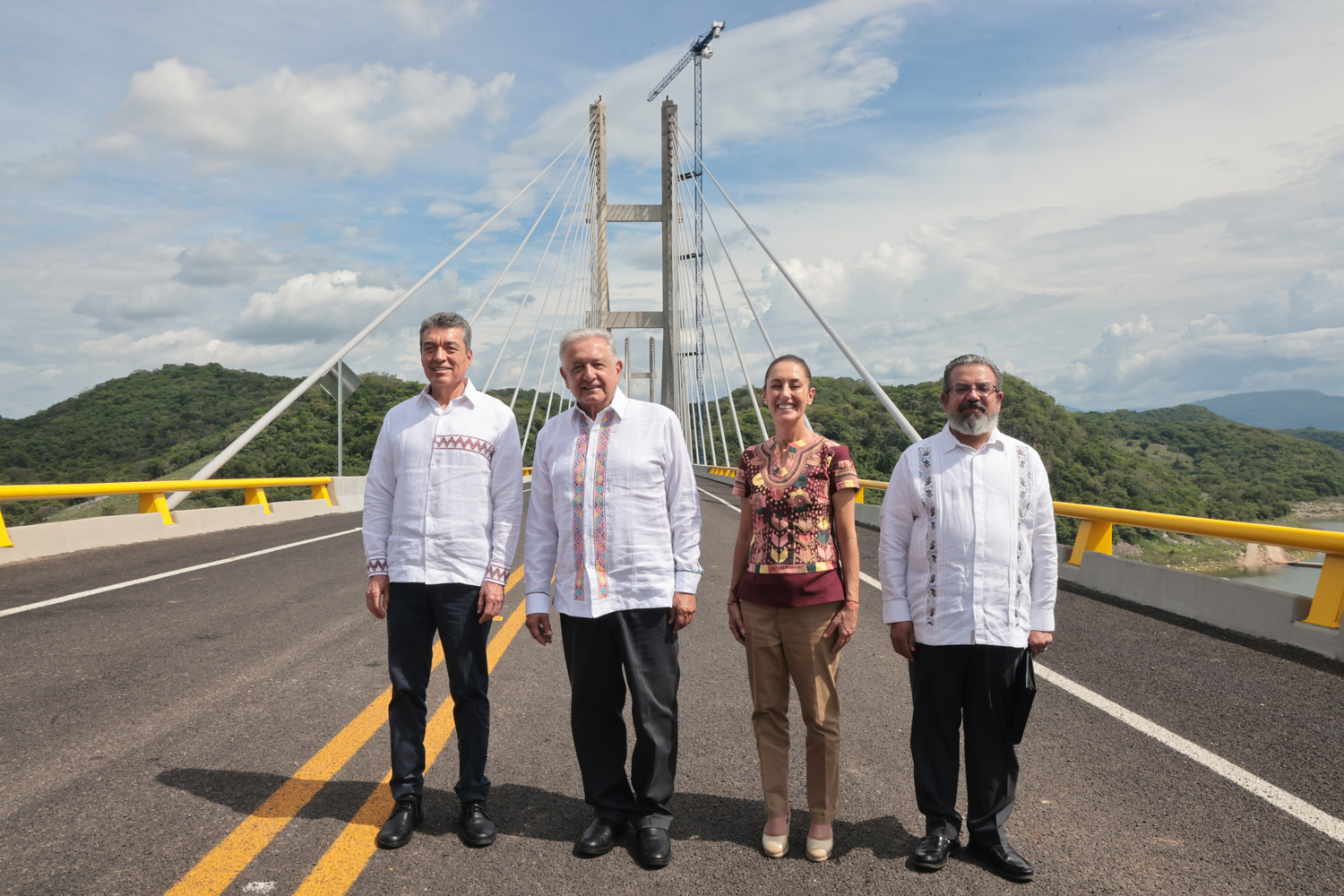 AMLO en Chiapas