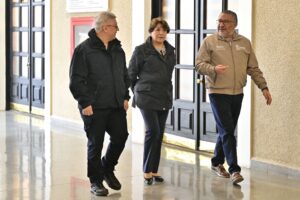 Limpiemos Nuestro Estado: La Visión Sustentable de Delfina Gómez