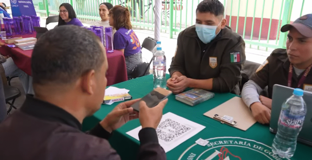 INM brinda atención integral a migrantes en feria de servicios en la ...