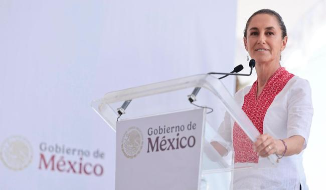 Sheinbaum inaugura en Tlaxcala el primer Polo de Desarrollo del Plan México con inversión de 540 mdd