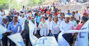 Morelos impulsa obras hídricas y agrícolas en Tlaltizapán para fortalecer el desarrollo