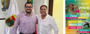 Eduardo Ramírez sostiene encuentro con funcionario federal para dialogar sobre temas sociales en Chiapas