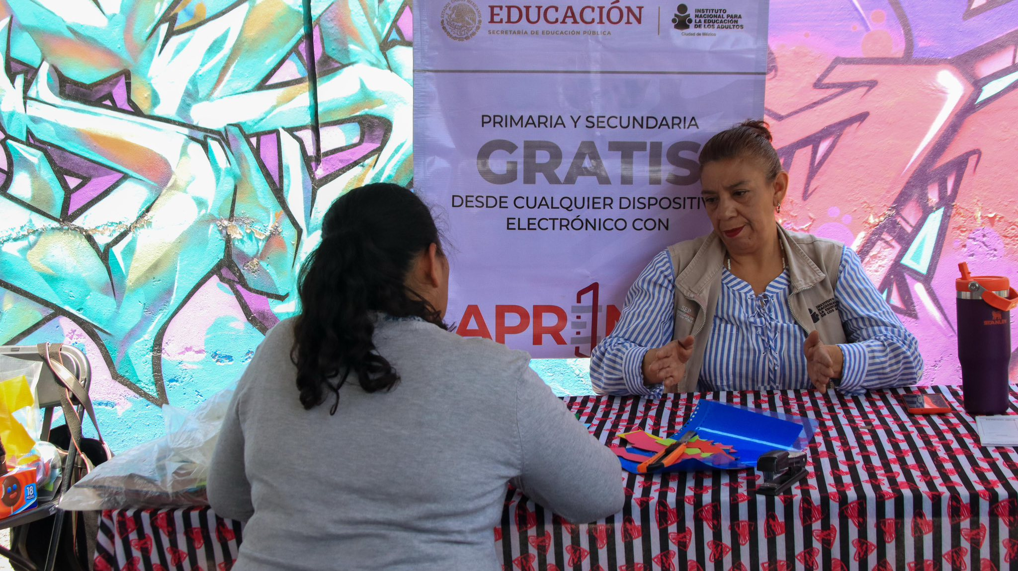 Acercan servicios y asesoría a familias de Cuautitlán Izcalli con jornadas comunitarias
