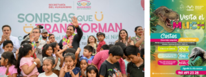 Eduardo Ramírez encabeza festejo del Día de la Niña y el Niño en Tuxtla Gutiérrez