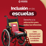 Morena impulsa reforma educativa para garantizar inclusión e igualdad en las aulas