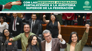 Ricardo Monreal encabeza seminario “Los No Tan Jóvenes Legislando 2026” en San Lázaro