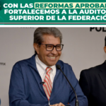 Monreal anticipa debate prolongado por reformas electorales y defiende comisión preventiva del INE