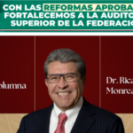 Monreal respalda rechazo a megaproyecto en Mahahual y destaca protección ambiental como decisión de Estado