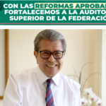 Ricardo Monreal se deslinda de denuncia contra periodistas y rechaza medidas cautelares