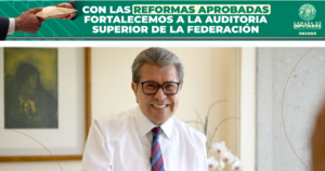 Ricardo Monreal se deslinda de denuncia contra periodistas y rechaza medidas cautelares