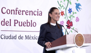 Mexico Posts Record Foreign Investment and Export Growth, Says Claudia Sheinbaum