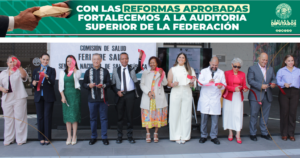 Morena impulsa Feria de la Salud en San Lázaro para fortalecer prevención y autocuidado