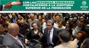 Monreal aplaza discusión de reforma sobre medios de impugnación electoral para ampliar análisis legislativo