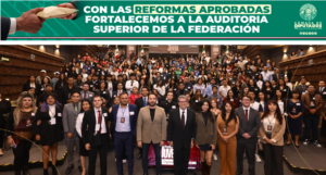 Ricardo Monreal impulsa la participación juvenil y llama a formar nuevos liderazgos para México
