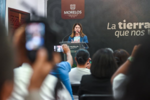 Morelos proyecta inversión histórica en infraestructura hídrica para 2026