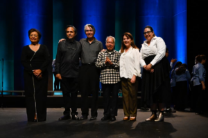 Margarita González Saravia reconoce legado cultural en homenaje musical a Morelos y Zapata