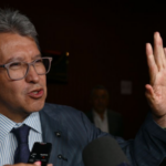 Ricardo Monreal respalda postura de Claudia Sheinbaum en defensa de la soberanía nacional