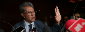 Ricardo Monreal respalda postura de Claudia Sheinbaum en defensa de la soberanía nacional