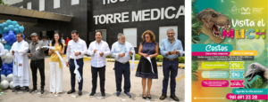 Eduardo Ramírez resalta aportación del sector privado al bienestar de Chiapas