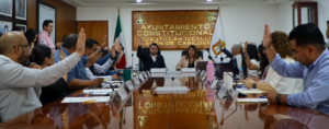 Cabildo de Cuautitlán Izcalli aprueba actas e informes en sesión ordinaria