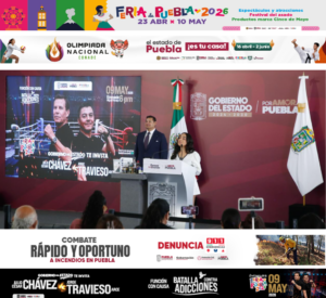 Puebla impulsa centro contra las adicciones con función de box entre Chávez y “Travieso” Arce
