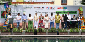 Morelos fortalece turismo gastronómico con Encuentro de Cocineras Tradicionales