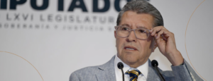 Monreal confirma reunión con el INE y analiza posible periodo extraordinario para reforma judicial