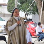 Ana Lilia Rivera destaca que la soberanía se fortalece con gobiernos honestos y cercanos al pueblo