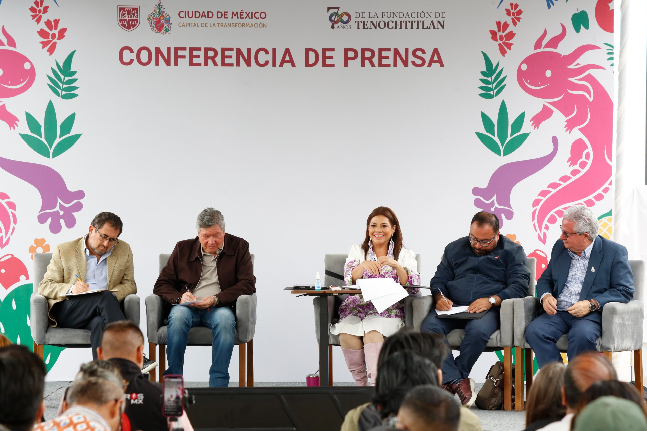 CDMX concluye obras rumbo al Mundial 2026; legado urbano permanecerá para la ciudadanía