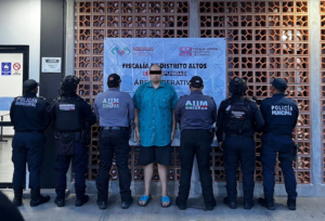 Detiene FGE a presunto responsable del feminicidio de Makala “N”
