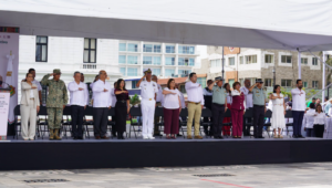 Arranca en Veracruz el Operativo Especial Verano 2026 del Programa “Heroínas y Héroes Paisanos”