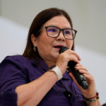 Imelda Castro destaca asambleas informativas en defensa de la soberanía nacional