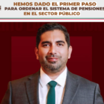 Morena felicita a Roberto Lazzeri por su ratificación como embajador de México en Estados Unidos