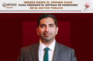 Morena felicita a Roberto Lazzeri por su ratificación como embajador de México en Estados Unidos