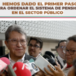 Monreal respalda diálogo de Sheinbaum con la CNTE y advierte alto costo de derogar reforma de pensiones