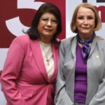 Respaldan senadores nombramiento de Laura Itzel Castillo al frente de la Secretaría de las Mujeres