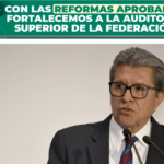 Reforma contra injerencia extranjera en elecciones entraría en vigor hasta 2030: Monreal