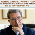 Monreal respalda proceso interno de Morena y rechaza señalamientos de Trump sobre México