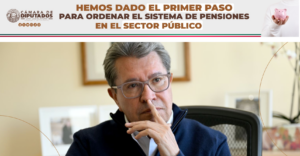 Monreal respalda proceso interno de Morena y rechaza señalamientos de Trump sobre México