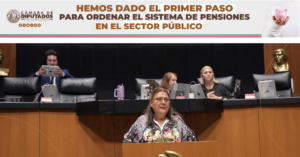 A 50 años de la Conferencia Mundial sobre la Mujer, Rosario Orozco destaca avances históricos para México