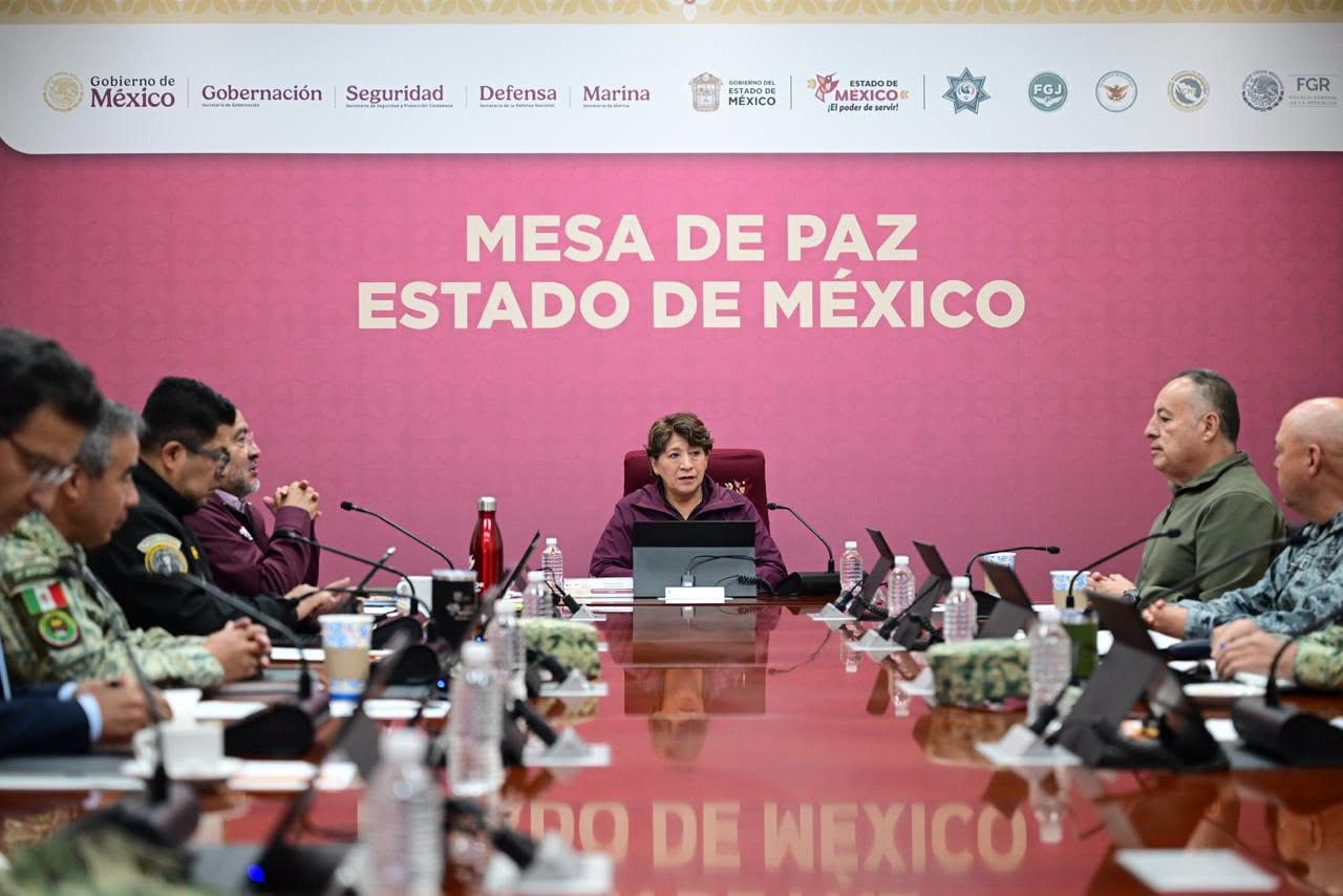 Evita Gobierno del Estado de México pérdidas por más de 25 millones de pesos ante intentos de extorsión
