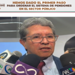 Monreal destaca diálogo permanente con la CNTE y reconocimiento al trabajo institucional