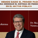 Ricardo Monreal destaca la mesura como fortaleza política tras postura de México en el escenario internacional