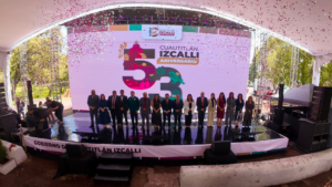 Cuautitlán Izcalli celebra 53 años de fundación con llamado a fortalecer instituciones y consolidar su desarrollo
