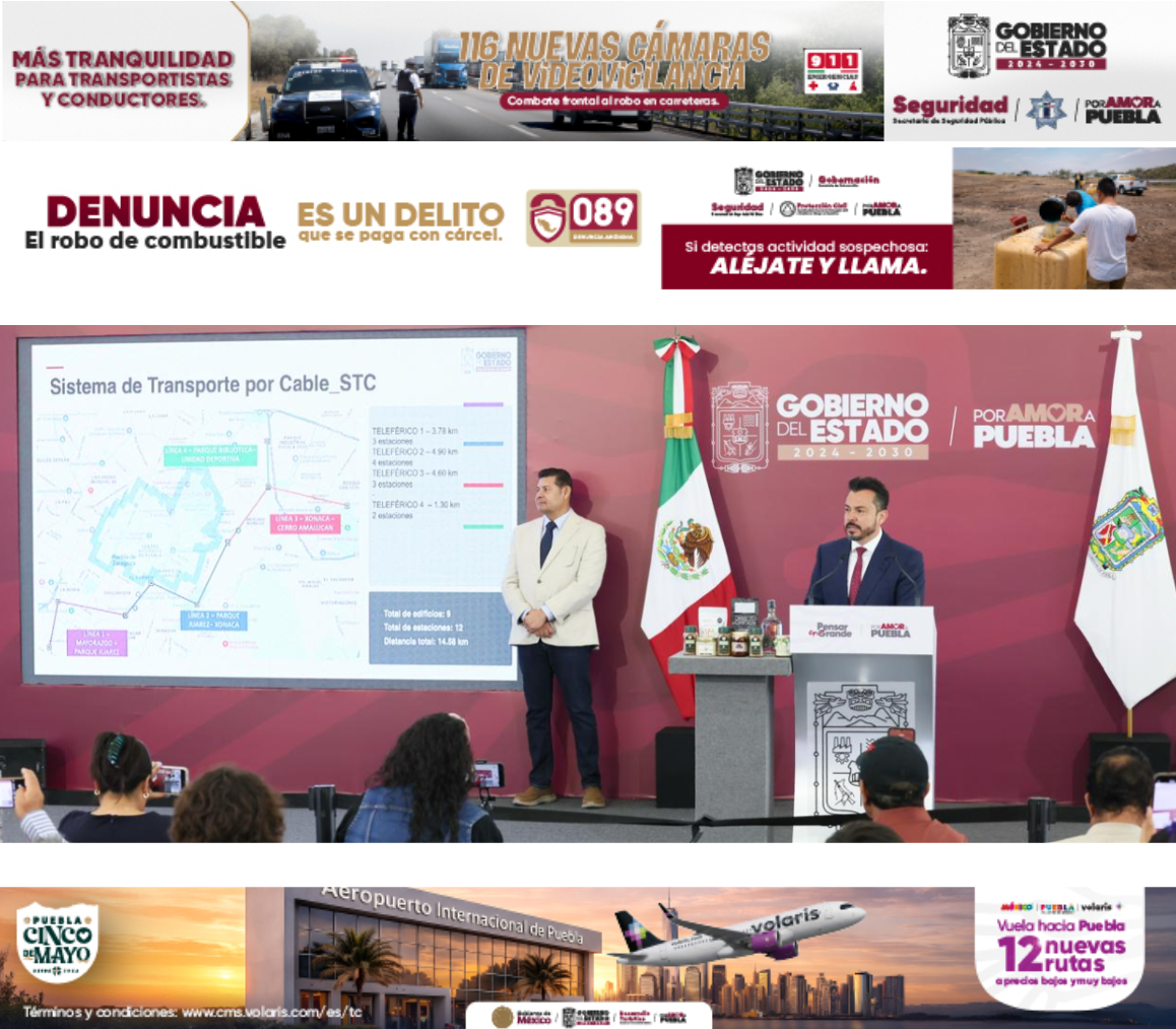 Transporte por Cable ofrecerá servicio gratuito a sectores vulnerables y ampliará su cobertura