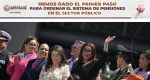 Diputados de Morena acompañan izamiento de Bandera en el Parlamento Infantil 2026