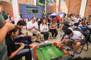 Copa Robotix impulsa el talento científico de niñas, niños y jóvenes en Morelos