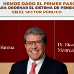 Ricardo Monreal destaca la importancia de preparar a México para la era del 6G