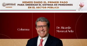Ricardo Monreal destaca la importancia de preparar a México para la era del 6G