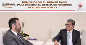 Ricardo Monreal reafirma compromiso con la transparencia tras recibir informes de la ASF